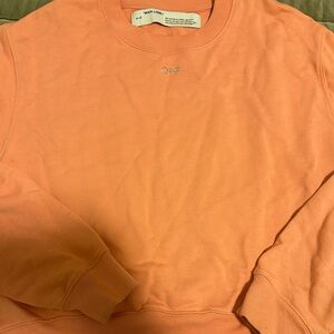 Off white crewneck